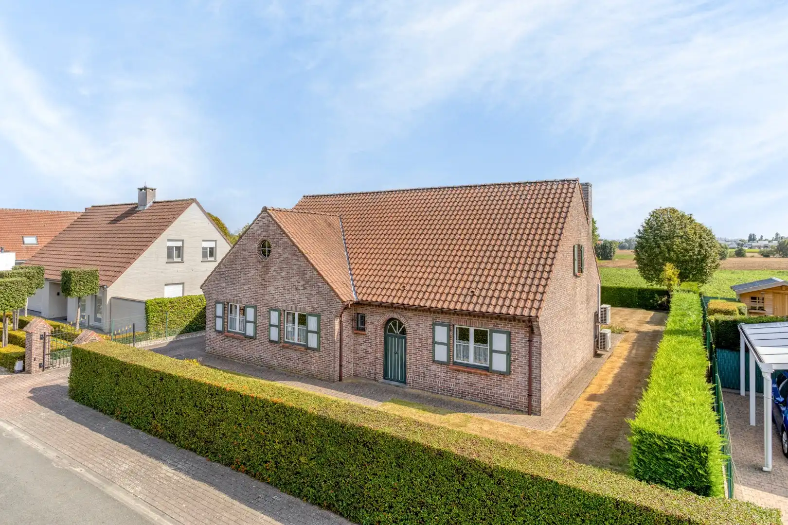 Huis te koop Ten Dries 10 - - 8930 Rekkem
