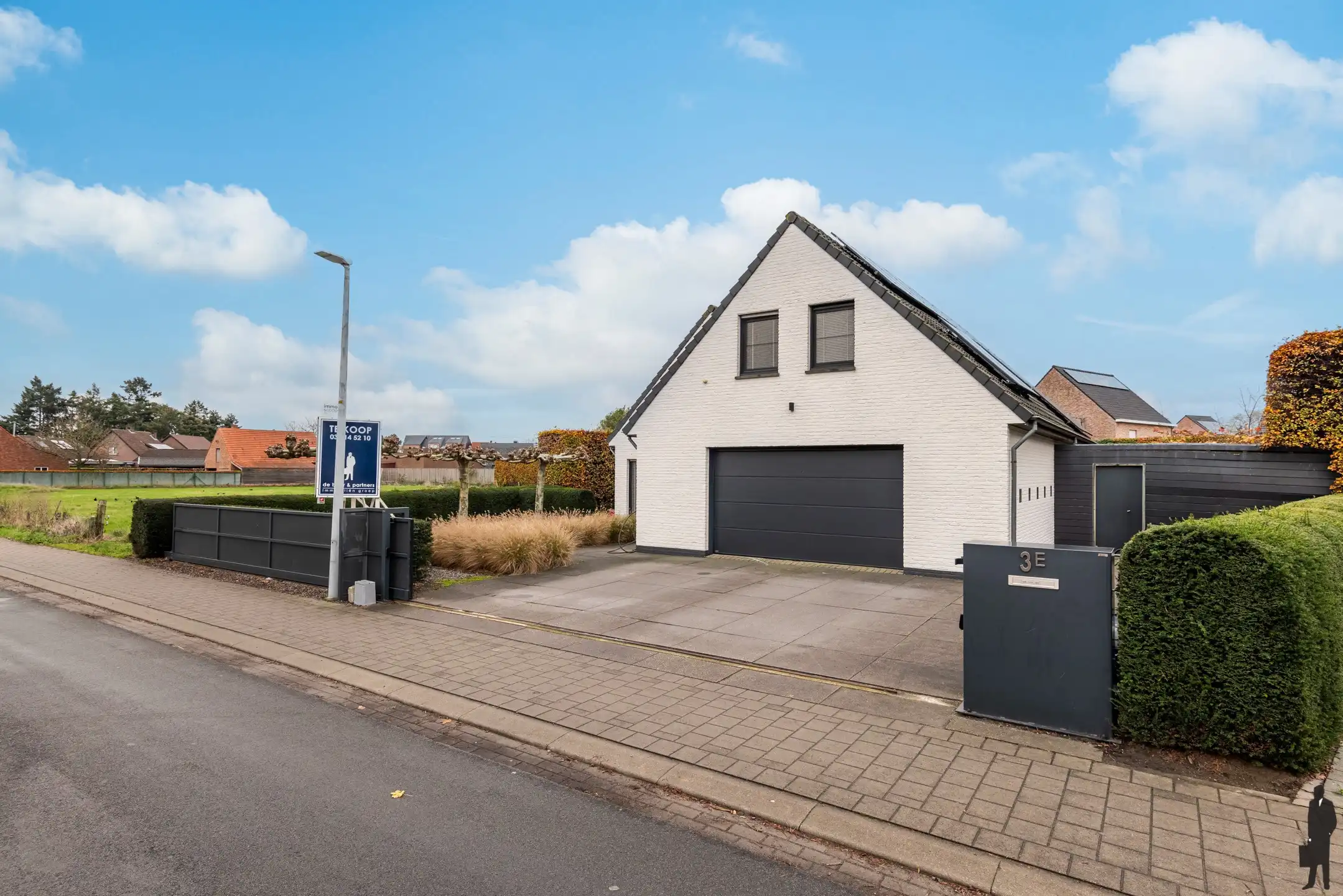 Moderne woning met 332m² bewoonbare oppervlakte foto 72