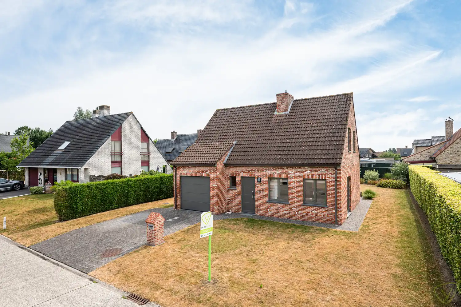 Zeer goed onderhouden alleenstaande woning gelegen in een residentiële wijk te Watervliet foto 21