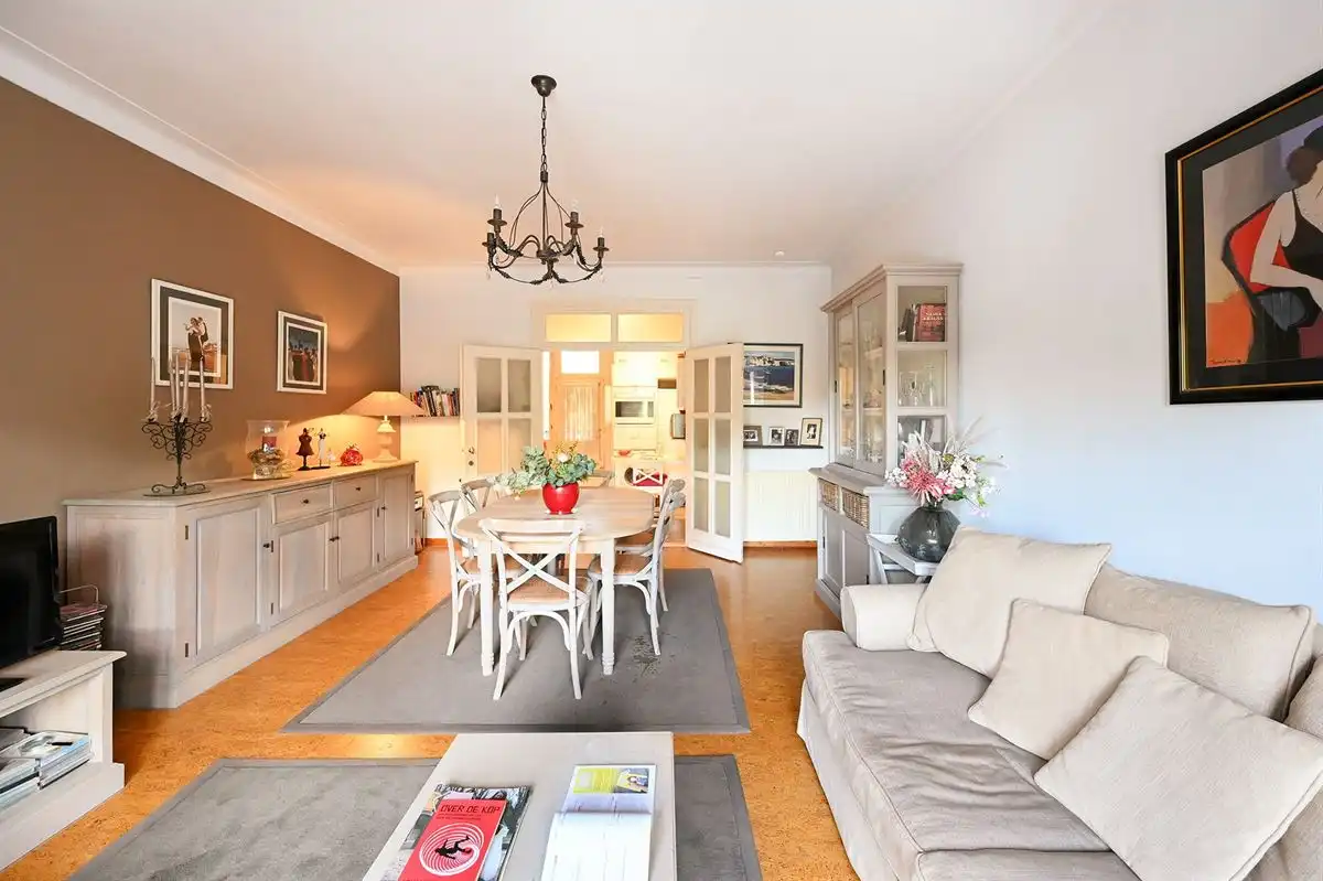 Gezellig appartement op toplocatie foto 4