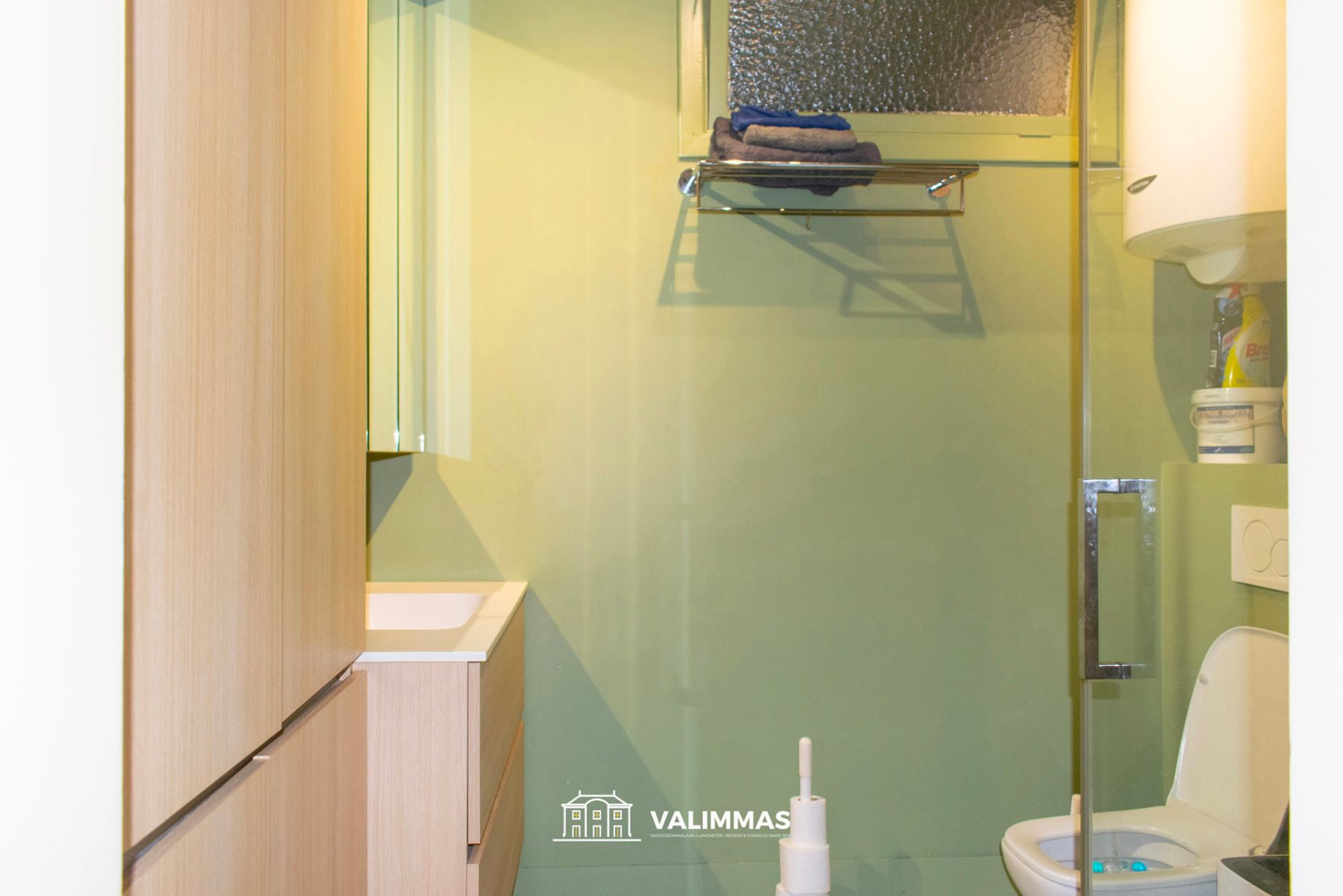 Welgelegen gelijkvloersappartement met groot terras en tuin foto 10