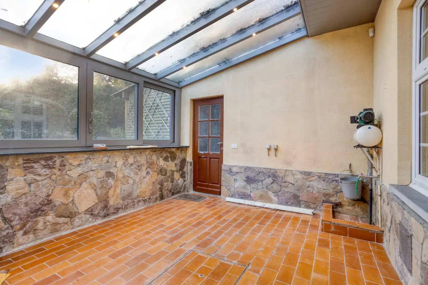 Charmante open bebouwing met 3 slaapkamers, tuin, terras en garage in Kessel-Lo! – EPC 562 kWh/m² - bewoonbare opp. 154 m² foto 16