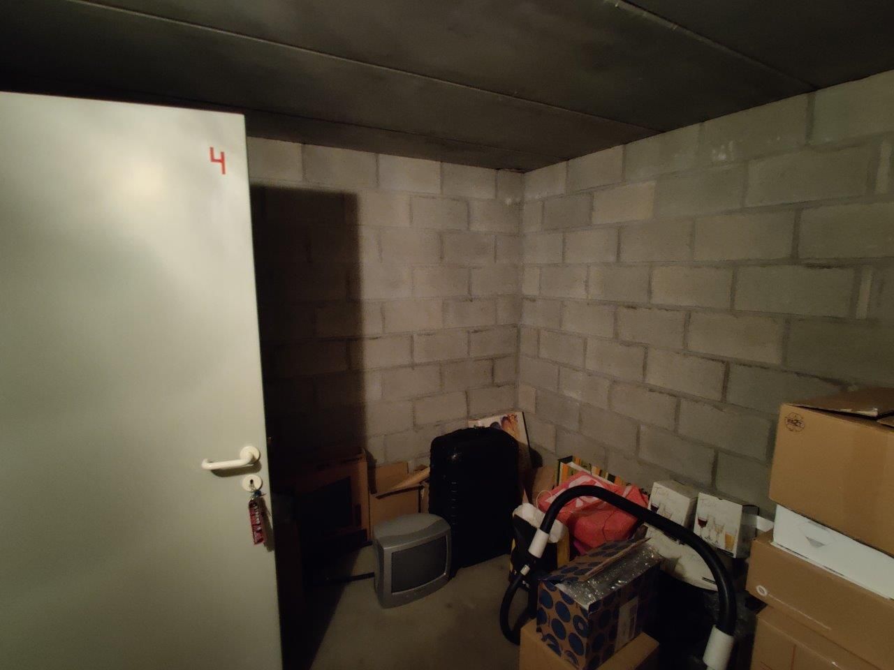 Ruim appartement met 1 slaapkamer  foto 19