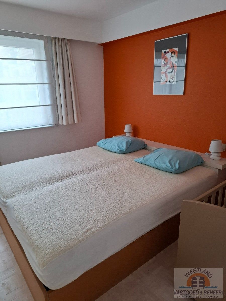 Appartement met groot terras op de zeedijk foto 11