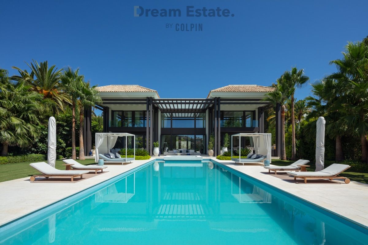 Het meest luxueuze herenhuis gebouwd in La Cerquilla! foto 18