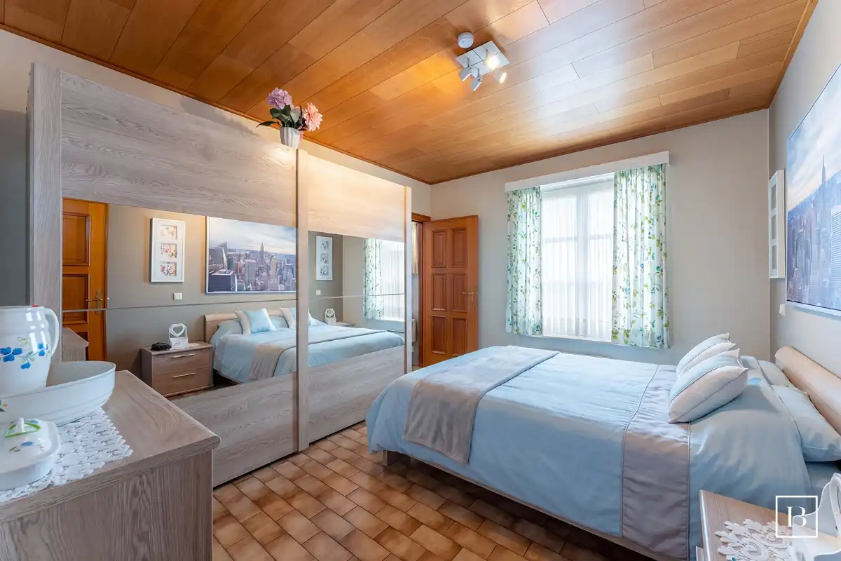 Ruime, goed onderhouden bungalow in De Haan - Vosseslag foto 11