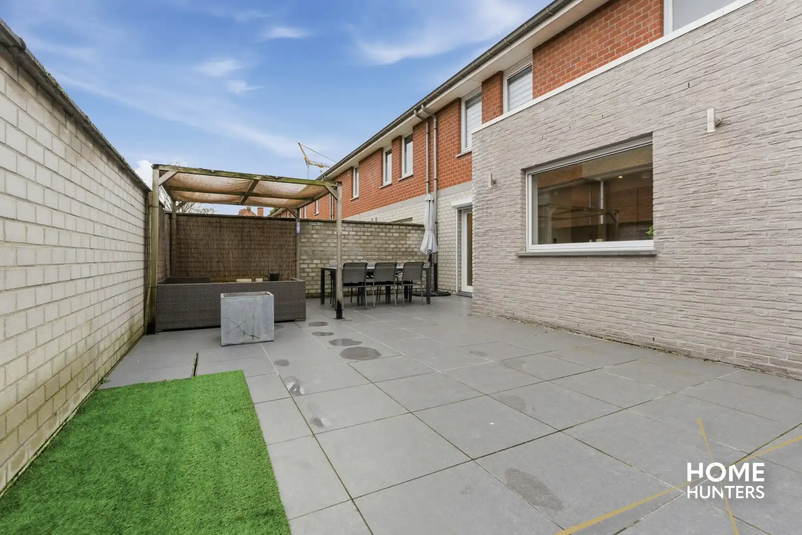 Energiezuinige gezinswoning met garage en tuin te Geluwe foto 16