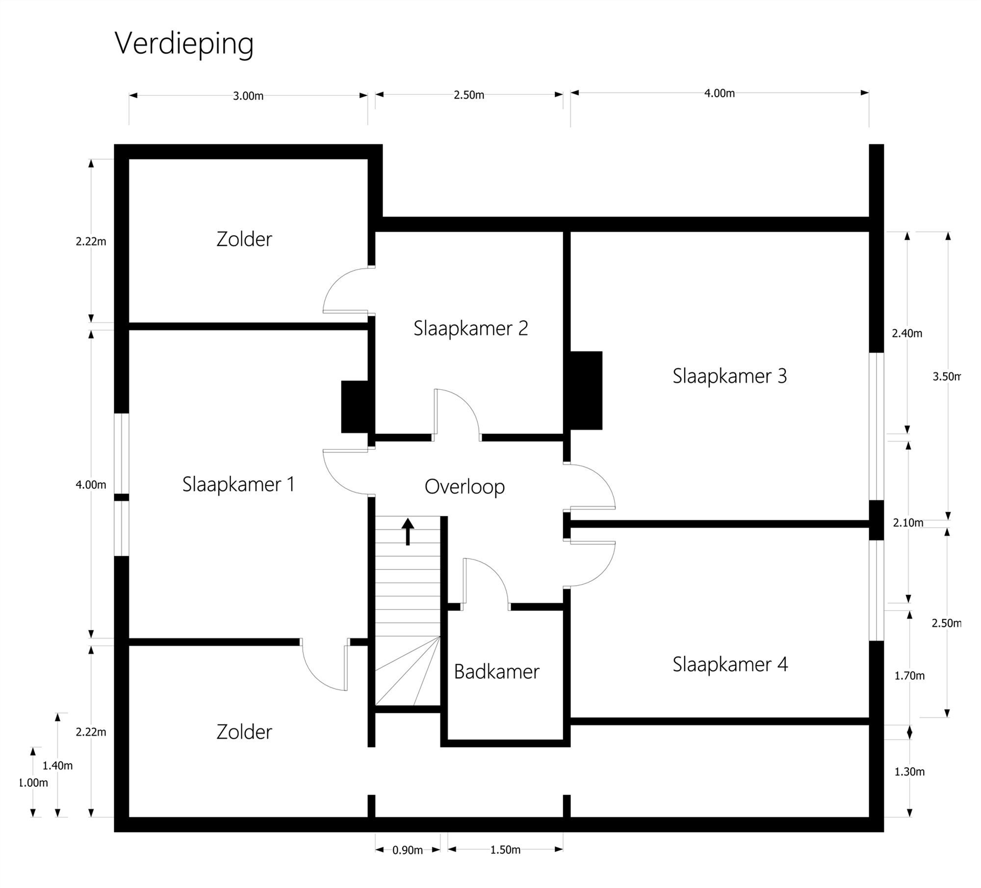 UITSTEKEND ONDERHOUDEN WONING MET 3 SLAAPKAMERS OP PERCEEL VAN 6A22CA TE PAAL foto 21