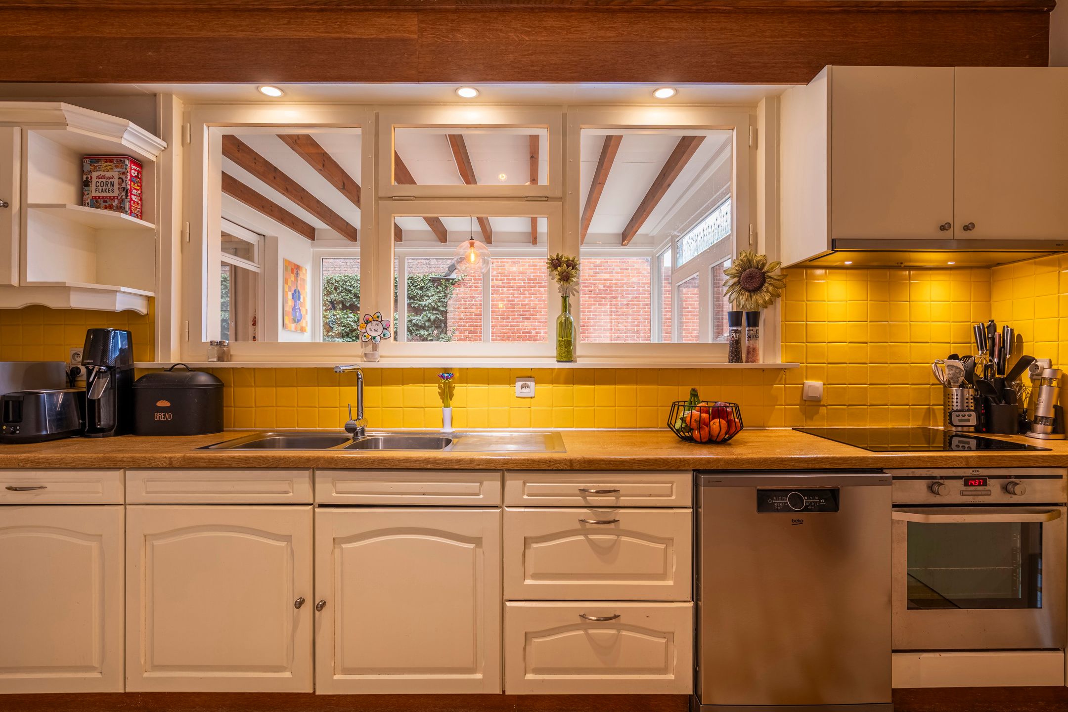 Instapklare gezinswoning met 5 slpks en ZW-tuin foto 9