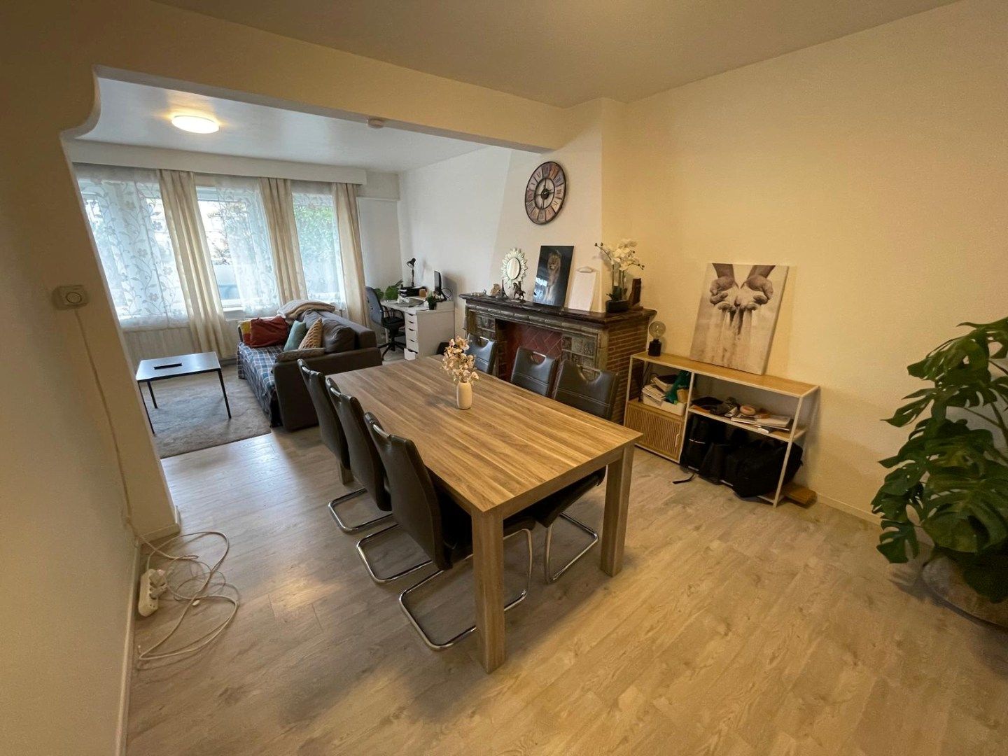 Instapklaar gelijkvloers appartement met tuin – Deurne (nabij Antwerpen & Sportpaleis) foto 9
