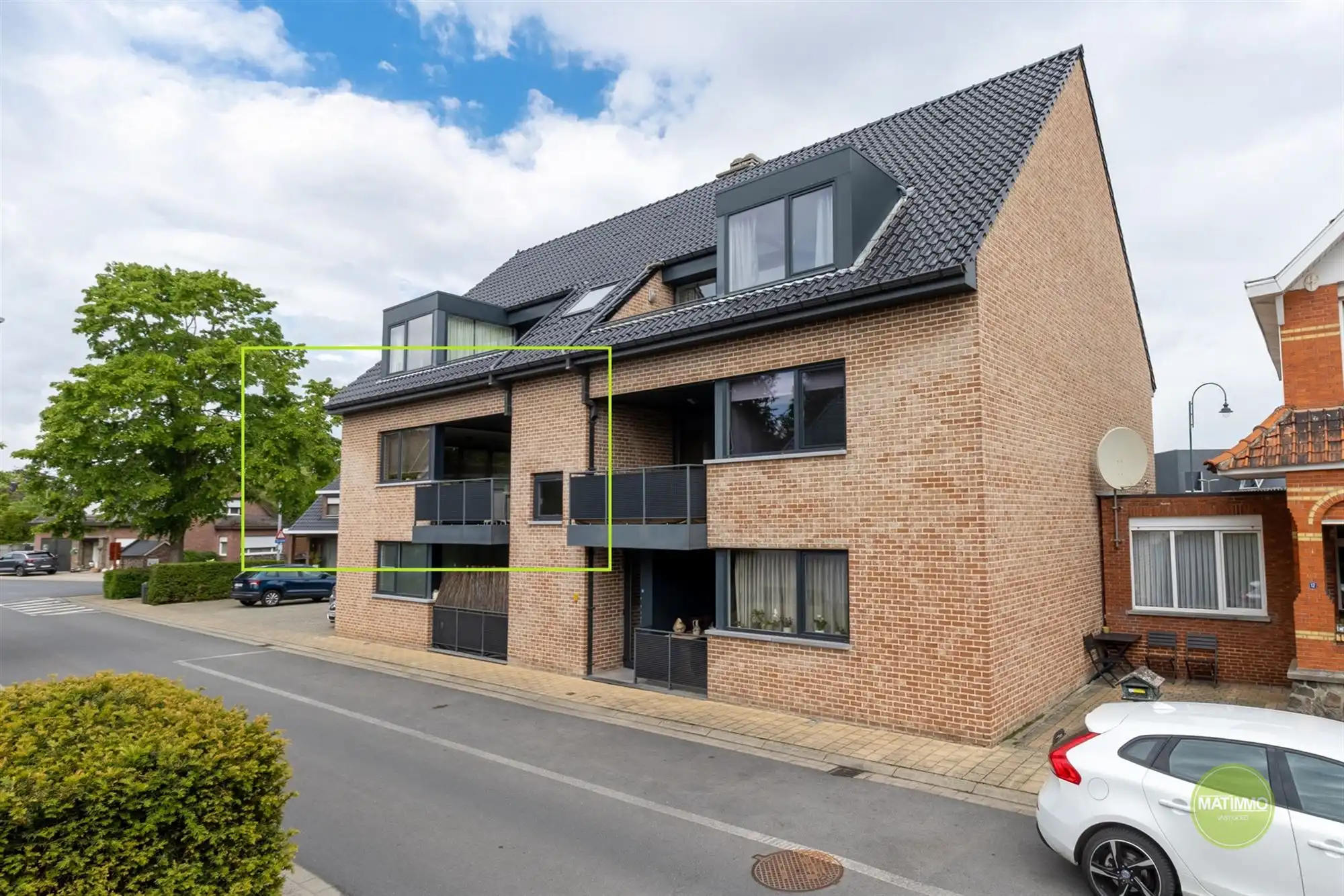 Instapklaar appartement met 2 slaapkamers in Balen foto {{pictureIndex}}
