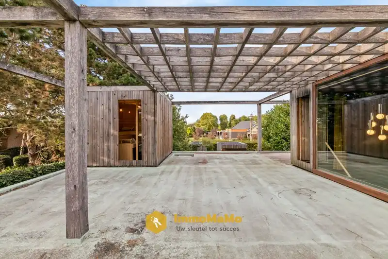 INSTAPKLARE GEZINSWONING MET 3 SLAAPKAMERS EN GROENE TUIN TE KOOP IN WACHTEBEKE foto 18