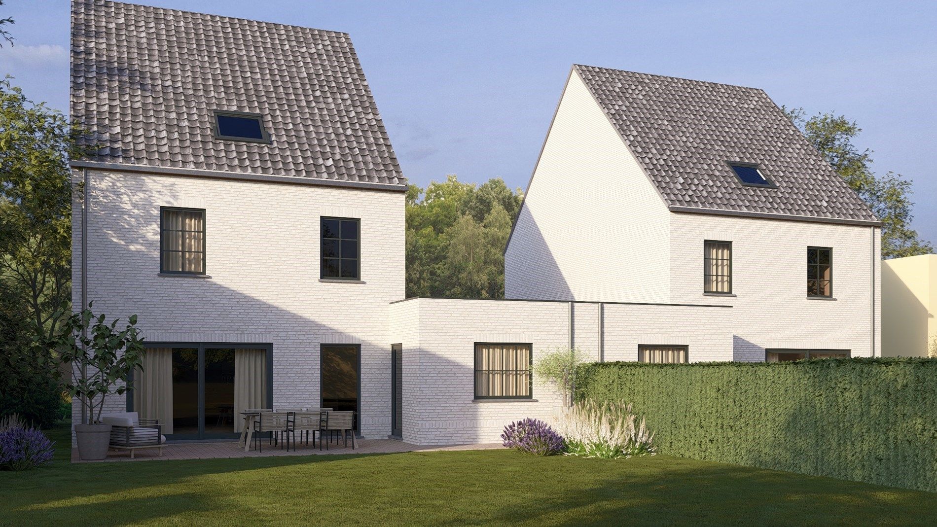 🏠 Nieuw te koop – Rechterkant Ben woning in Mol Sluis 83 (E-peil < 10) foto 3