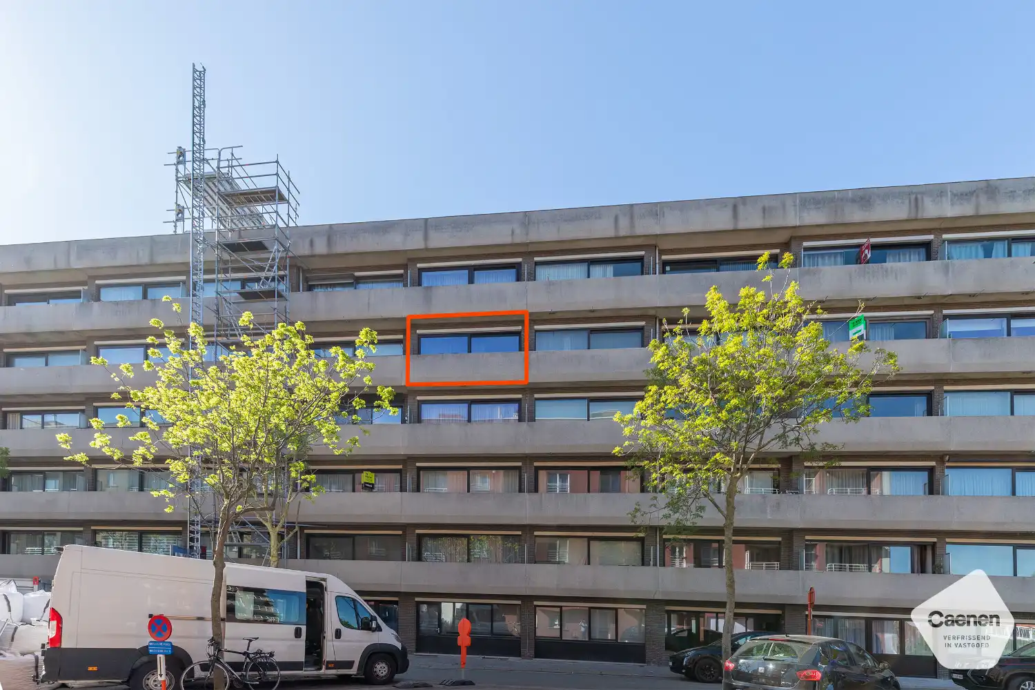 Ruim en volwaardig woonappartement met 3 slaapkamers op een rustige locatie foto 14