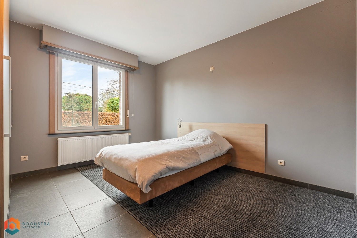 Gelijkvloerse villa met 3 slpkrs op ruim perceel (3314m²) te Putte foto 12