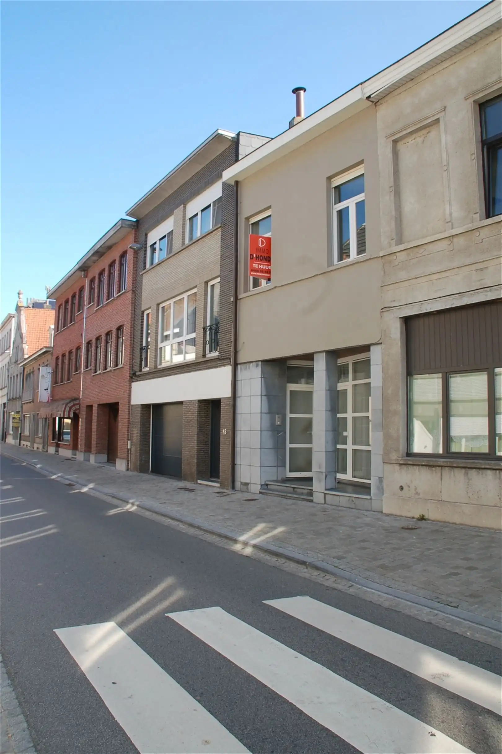 Duplex te huur nabij markt van Oudenaarde. foto 11