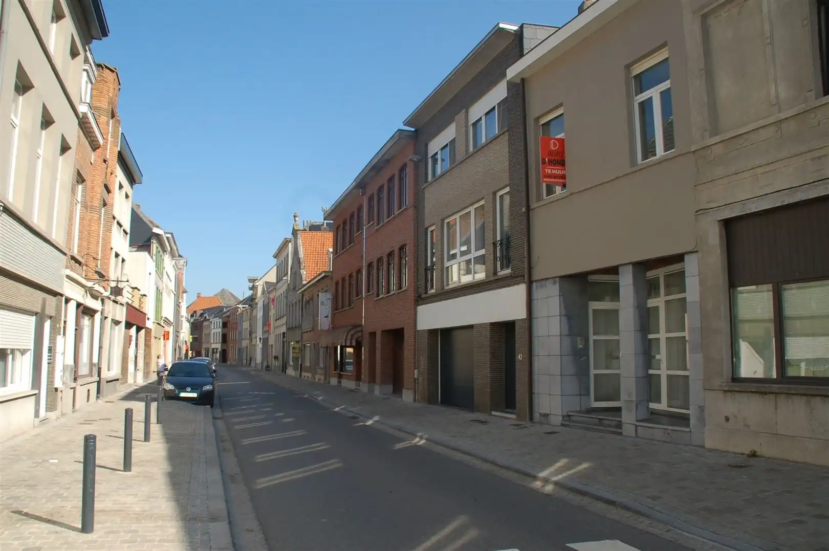 Duplex te huur nabij markt van Oudenaarde. foto 11