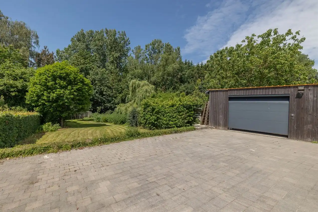 Parktuin, privacy, woning die meegroeit met je gezin foto 4