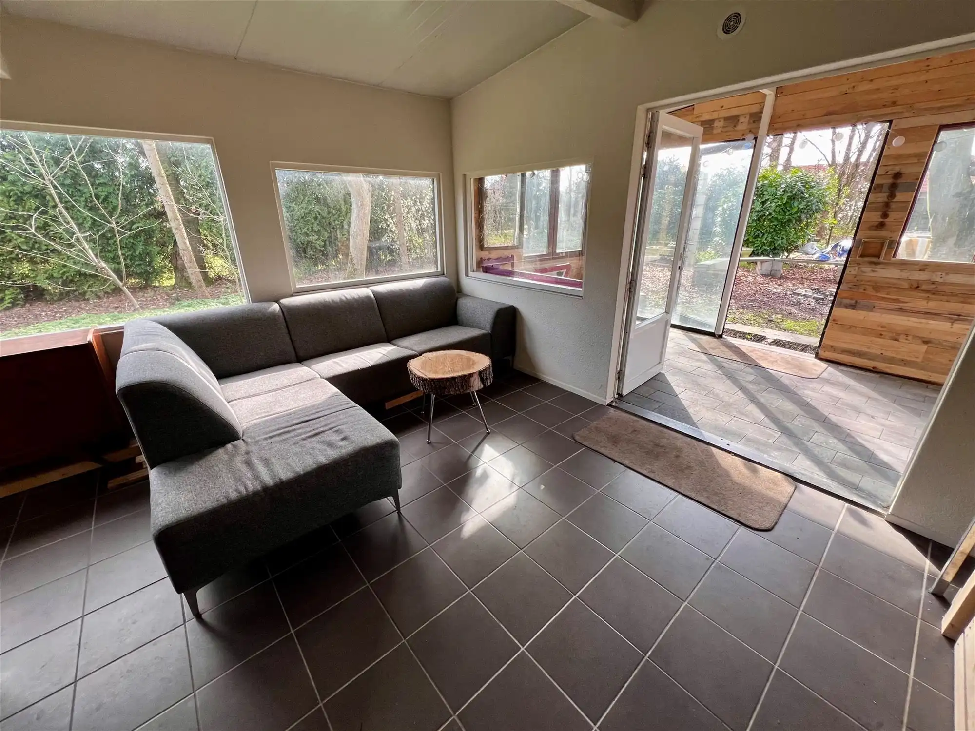 Vakantieverblijf op agrarisch en bebost perceel van 1183 m² foto 17