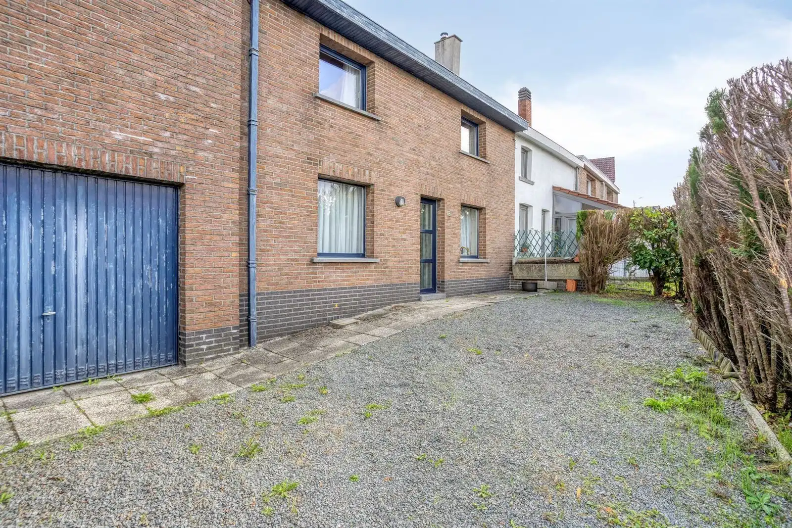Gezellige, te renoveren, woning met aangename tuin foto 21