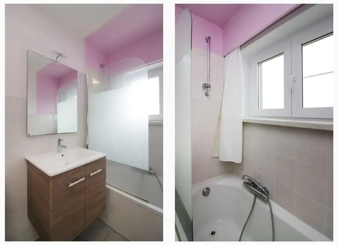 Tof duplexapp met 2 slpk en terras achteraan foto 28