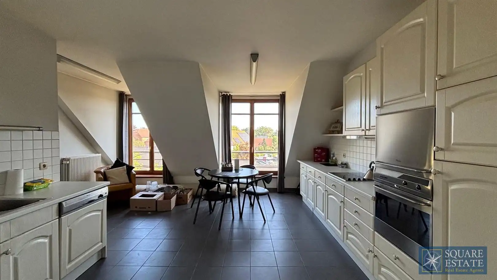 Appartement aan het marktplein  foto 3
