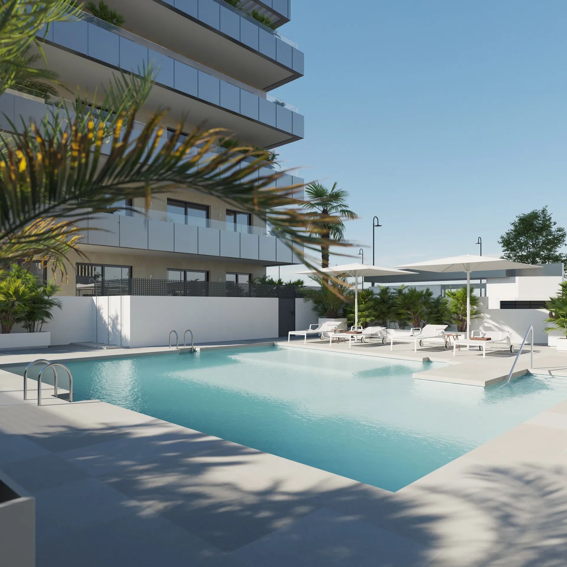 Innovatieve duurzaamheid en modern design aan de Costa del Sol - luxe leven in Mijas foto {{pictureIndex}}