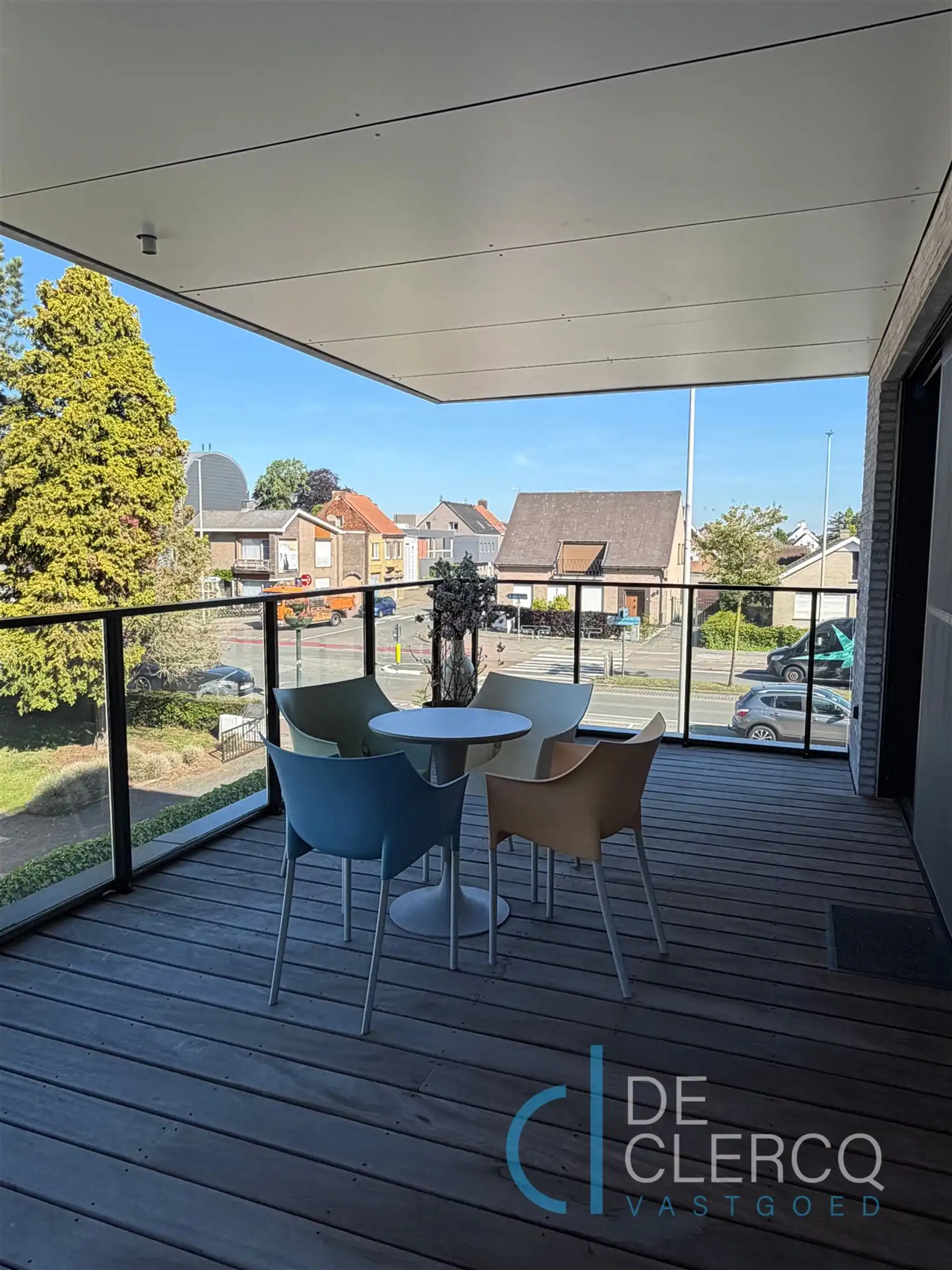 Perfect onderhouden appartement + garage te huur, Lochristi! foto 15