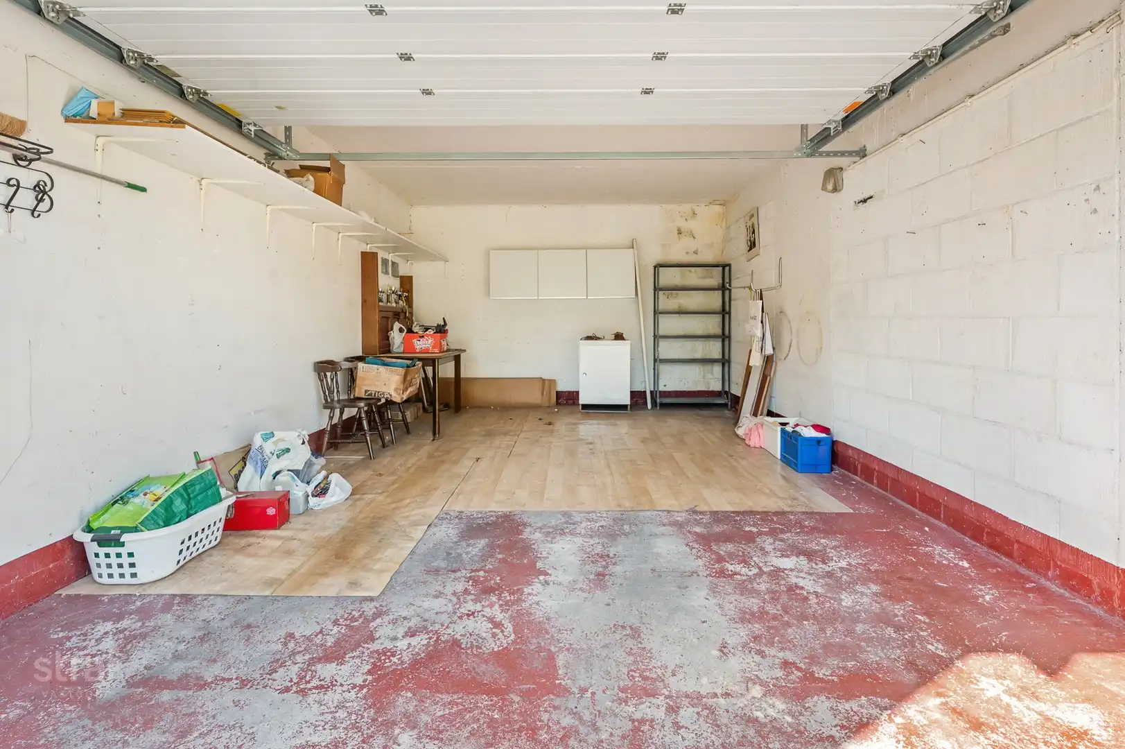 Ruim appartement met prachtig uitzicht en dubbele garagebox foto 14