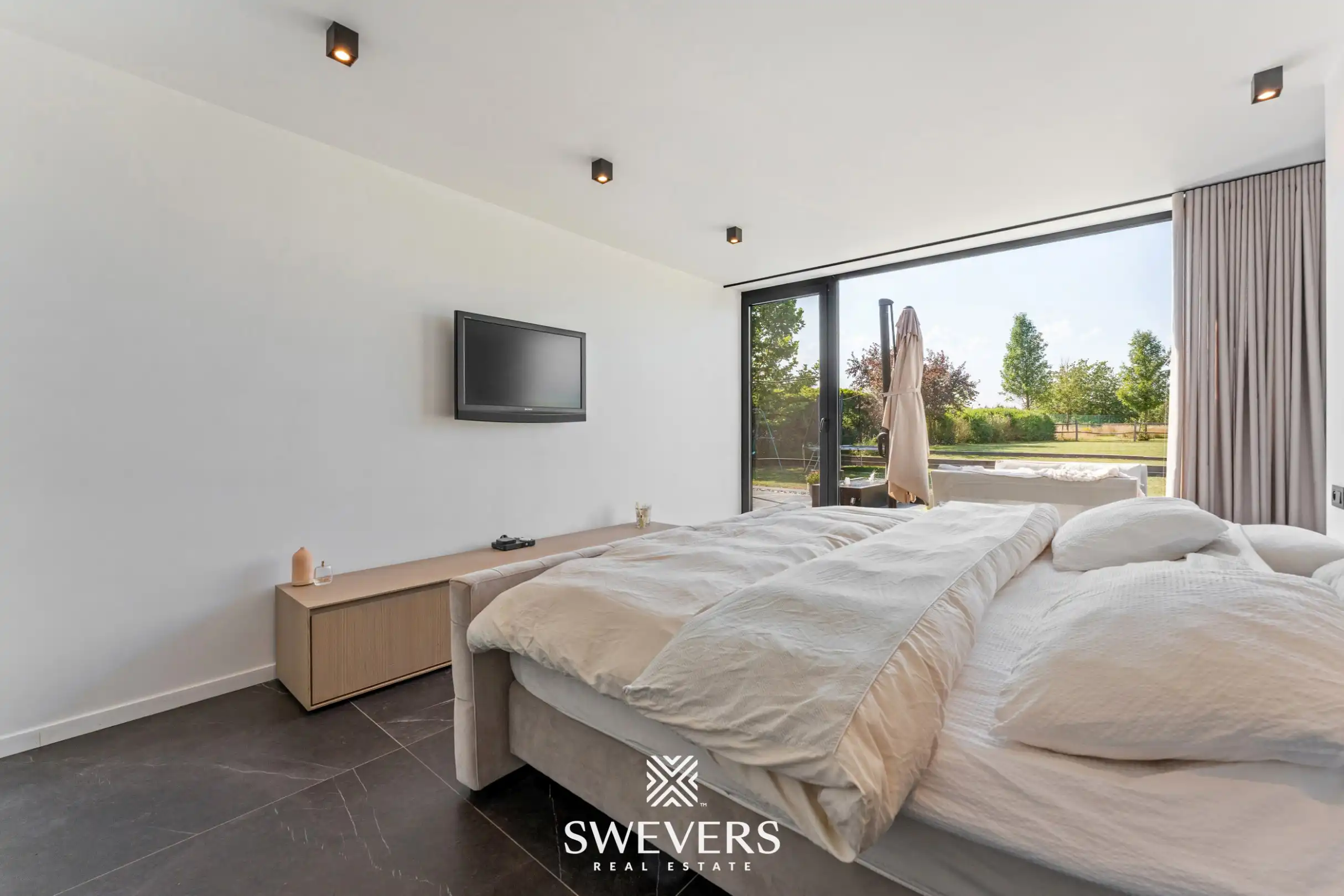 Karaktervolle villa met luxueuze afwerking en zicht op groen te Sint-Truiden foto 19