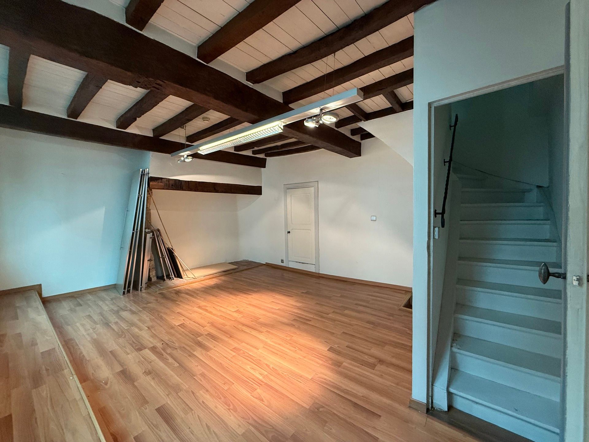 Centraal gelegen handelspand in centrum Oudenaarde foto 11