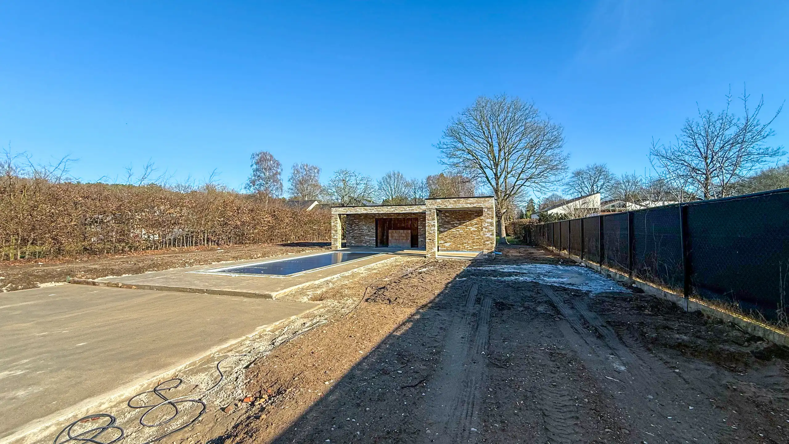 Nieuwbouwvilla met zwembad+poolhouse in Bolderberg aan 2% RR foto 38