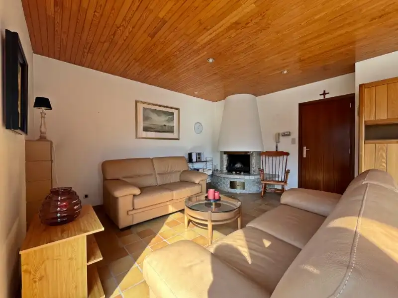 ZONNIG APPARTEMENT + DUBBELE PARKING foto 5