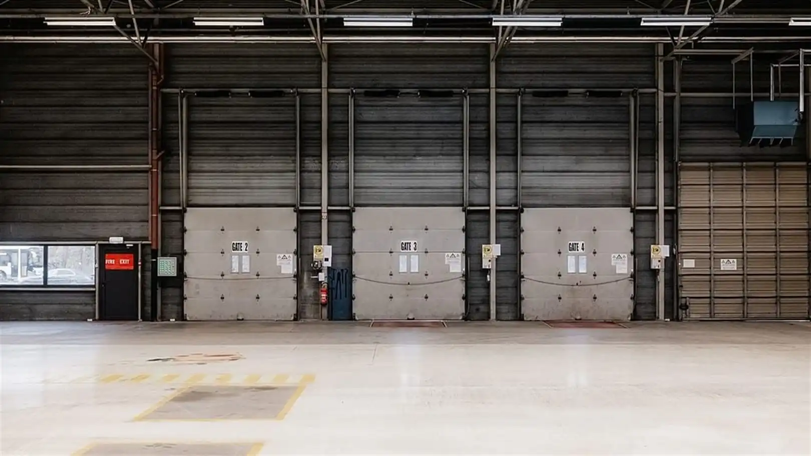 Logistiek magazijn+commerciële zichtlocatie te Mechelen foto 16