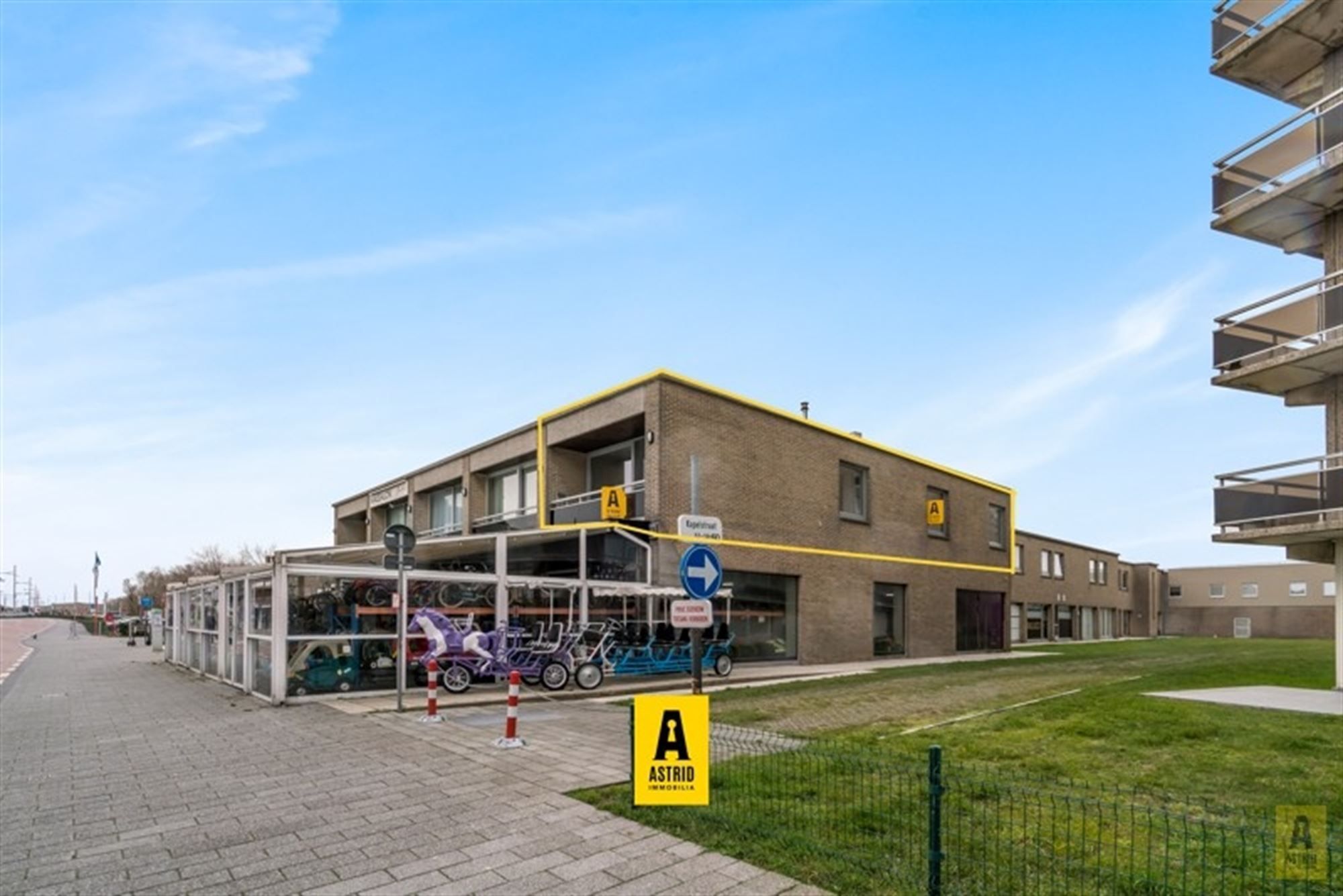 Appartement met 3 slpks vlakbij zee! foto {{pictureIndex}}