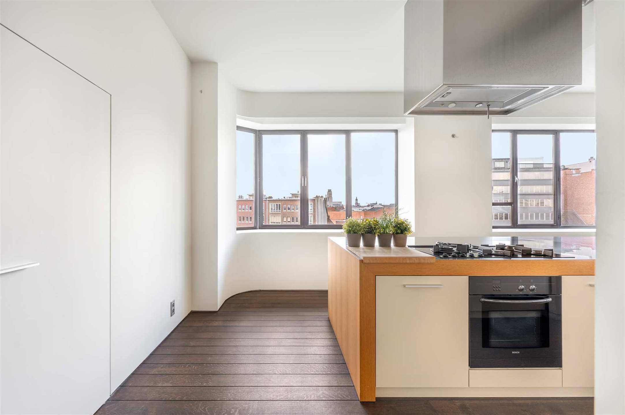 Indrukwekkend luxueus appartement met 2 slaapkamers in Antwerpen foto 15