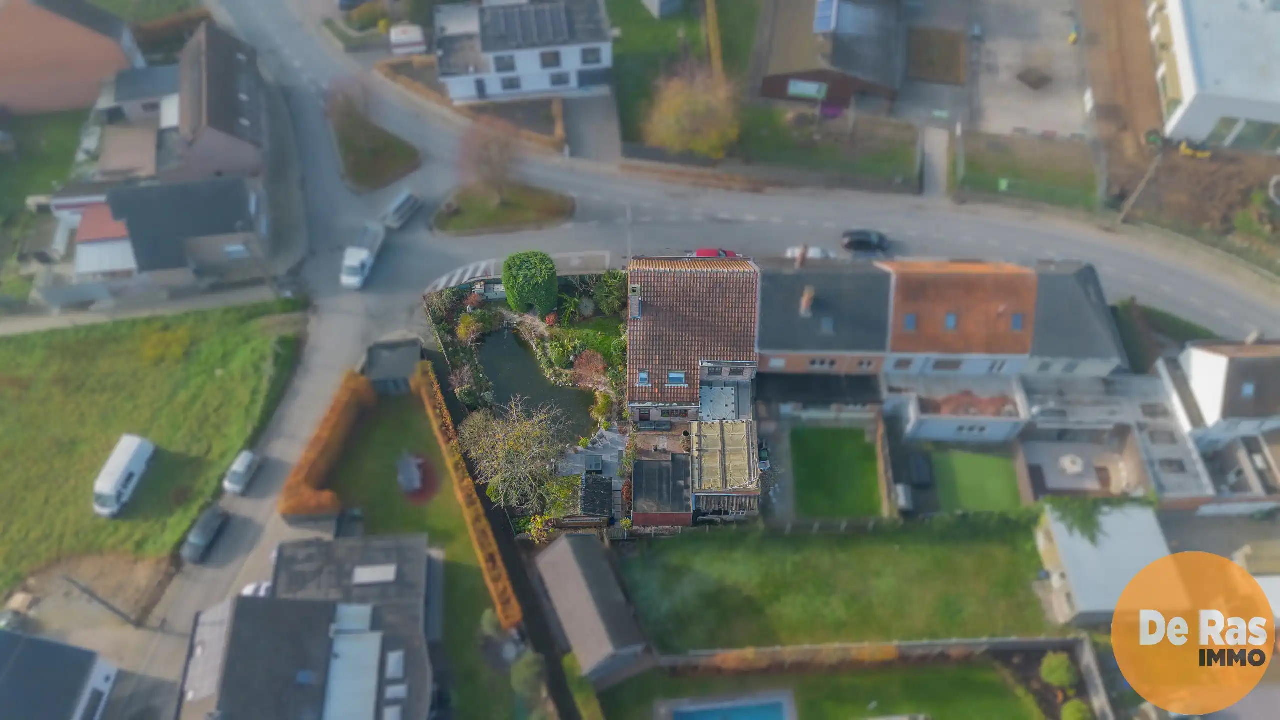 HAALTERT- Ruime woning met bouwgrond  foto 26