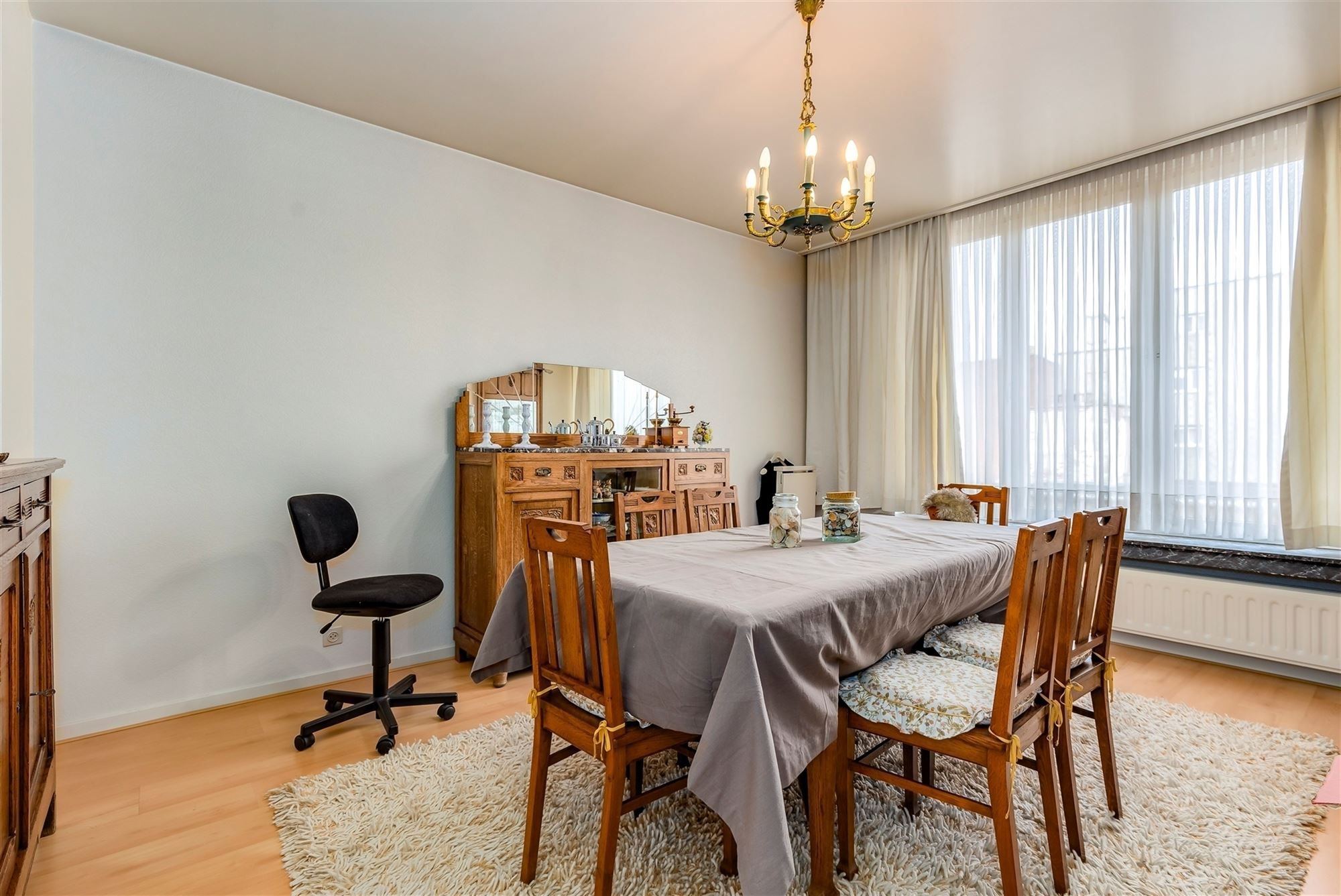 Praktijkwoning met 6 - 7 slaapkamers en gezellige tuin foto 31