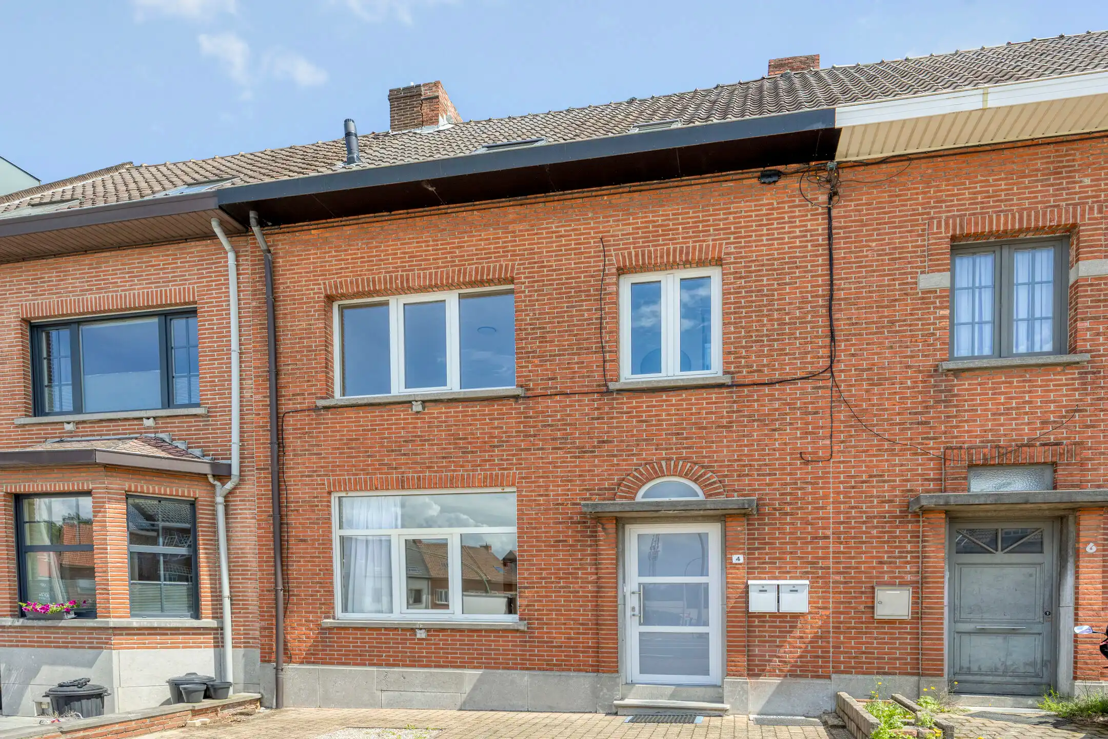 Opbrengsteigendom met 2 appartementen in centrum Aarschot foto 2