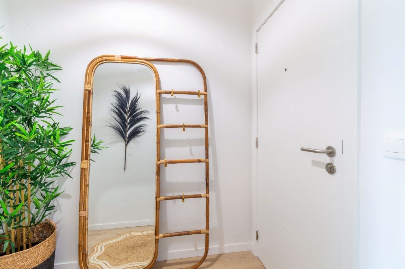 Een volledig vernieuwbouwd appartement met 1 slaapkamer foto 8