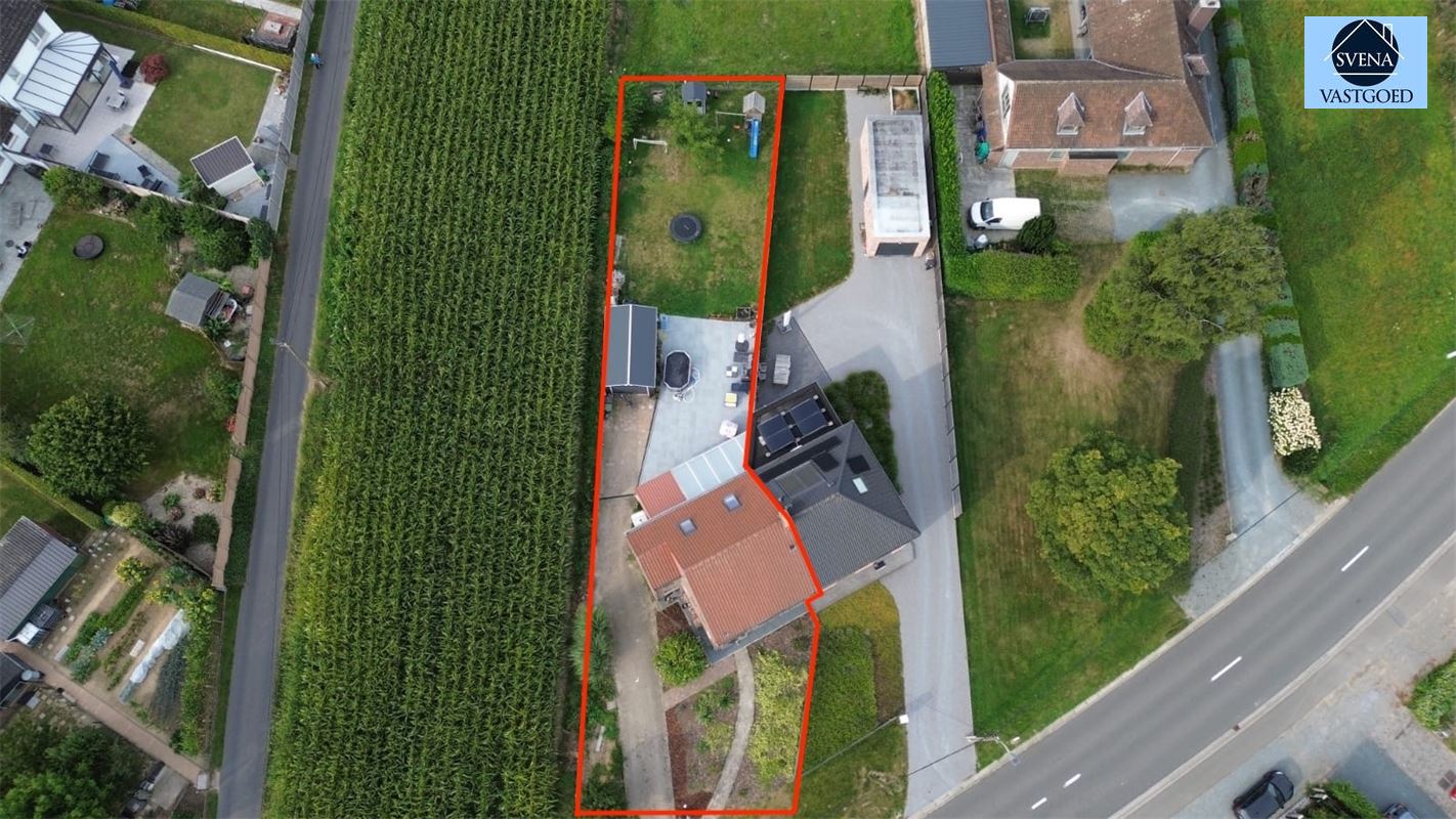 INSTAPKLARE HOB MET 2 BADKAMERS, TUIN EN GARAGE foto 22