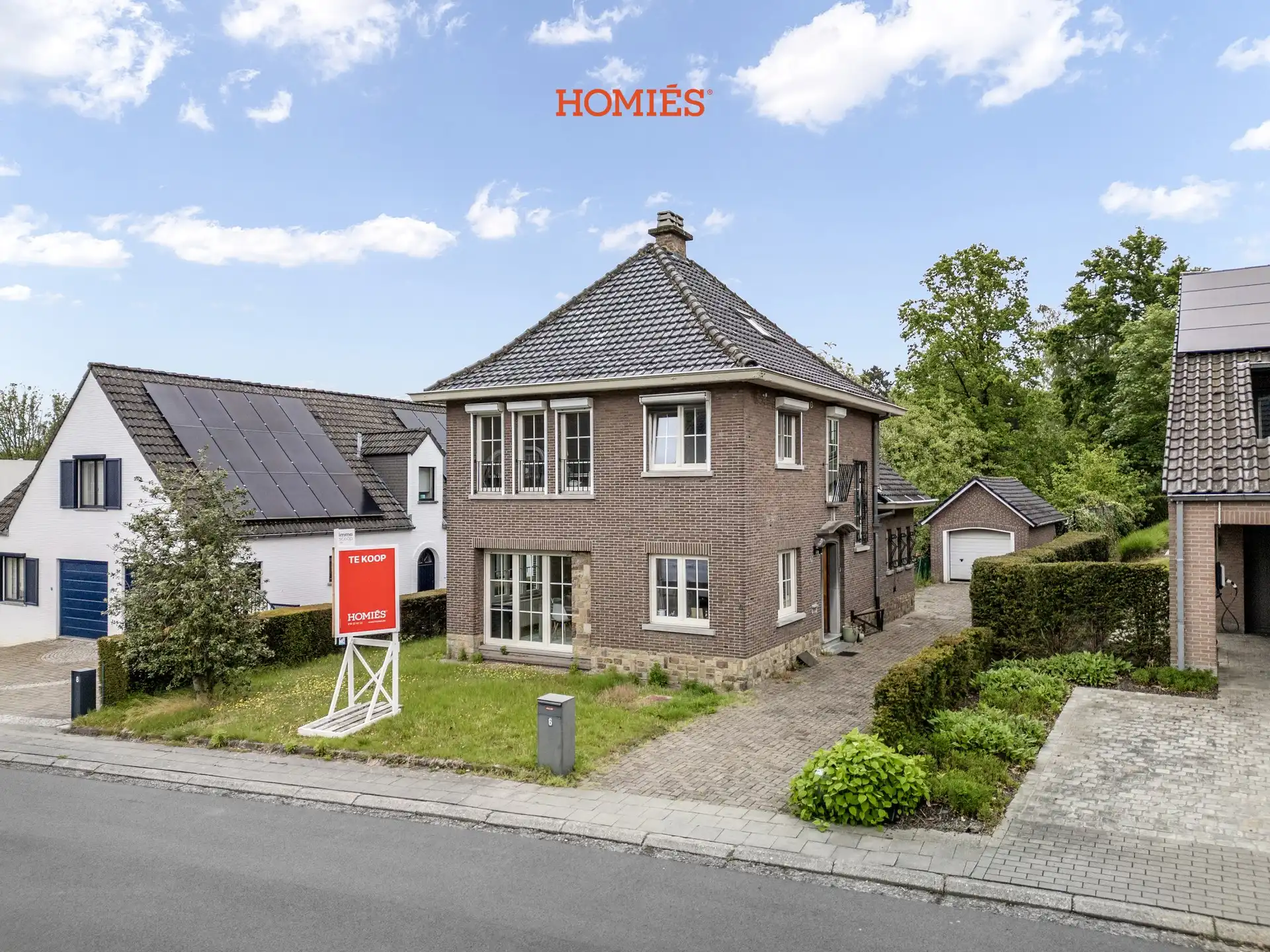 Instapklare woning op gegeerde locatie in Heverlee foto 23