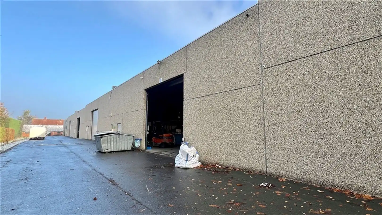 Industrieel terrein te huur Kortrijksestraat 443A - 8020 OOSTKAMP