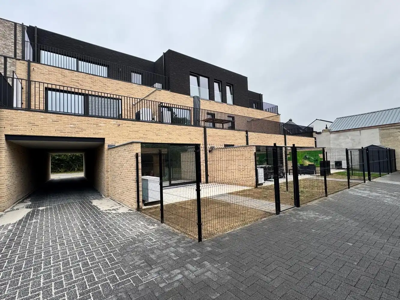 Nieuwbouw-2-slpkapp. met ruim terras foto 14