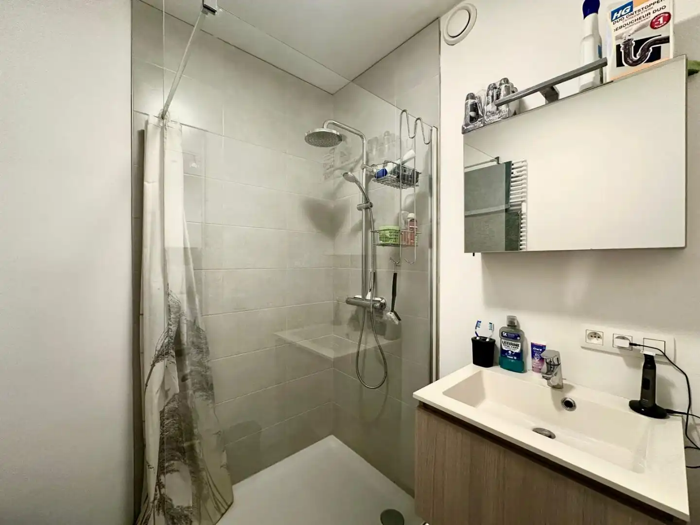 Gezellig gelijkvloers appartement met tuintje foto 5