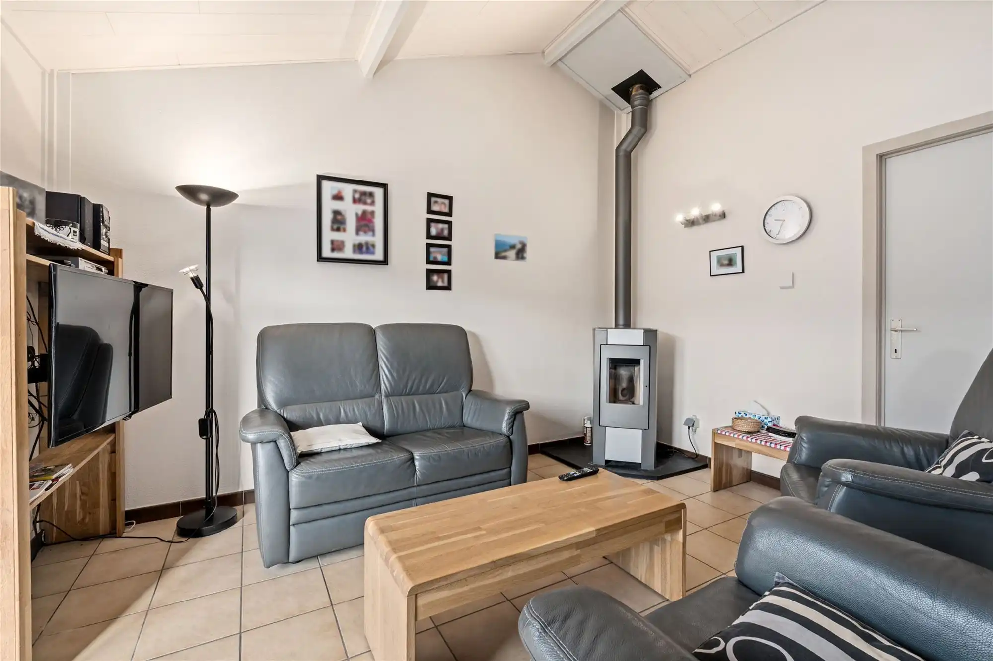 Charmante vakantiewoning met parking! foto 5