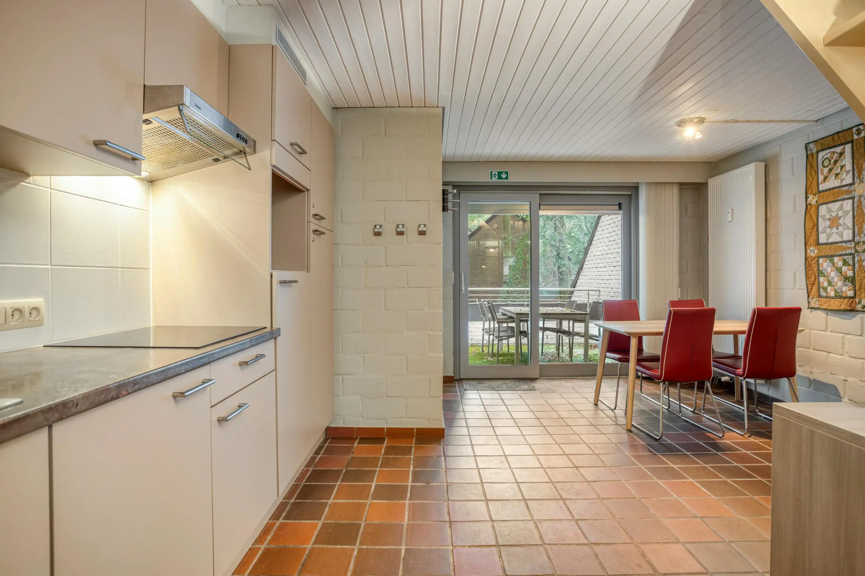 Duplex vakantieappartement in Hengelhoef foto 4