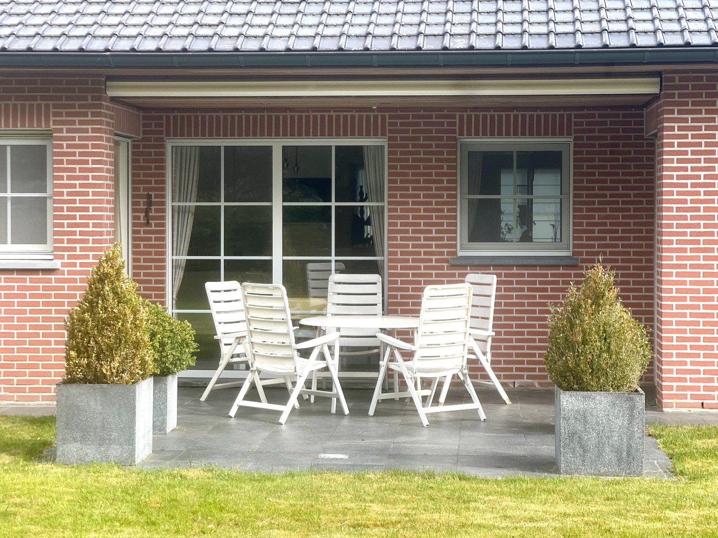 Knappe en verzorgde villa te koop teTiegem op 726m2 perceeloppervlakte. foto 26