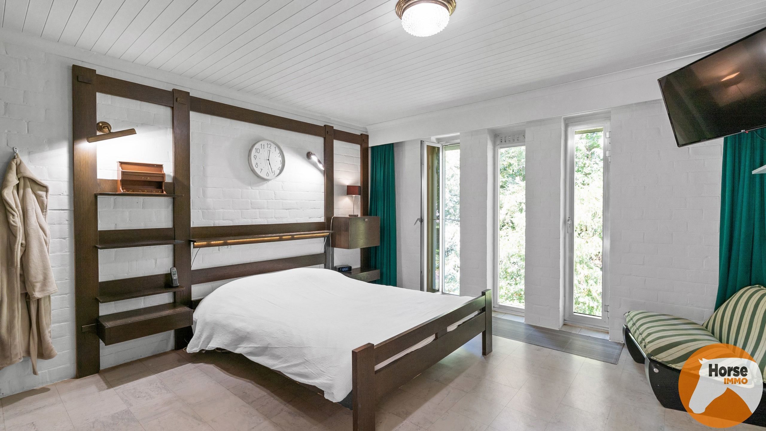 BERINGEN - Ruime woning + projectgrond foto 22