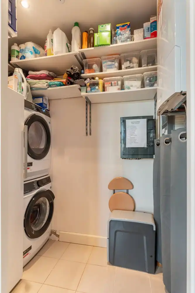 Rustig gelegen en halfopen woning met 3/4 slaapkamers en een tuin nabij de Vaart te Herent! foto 13